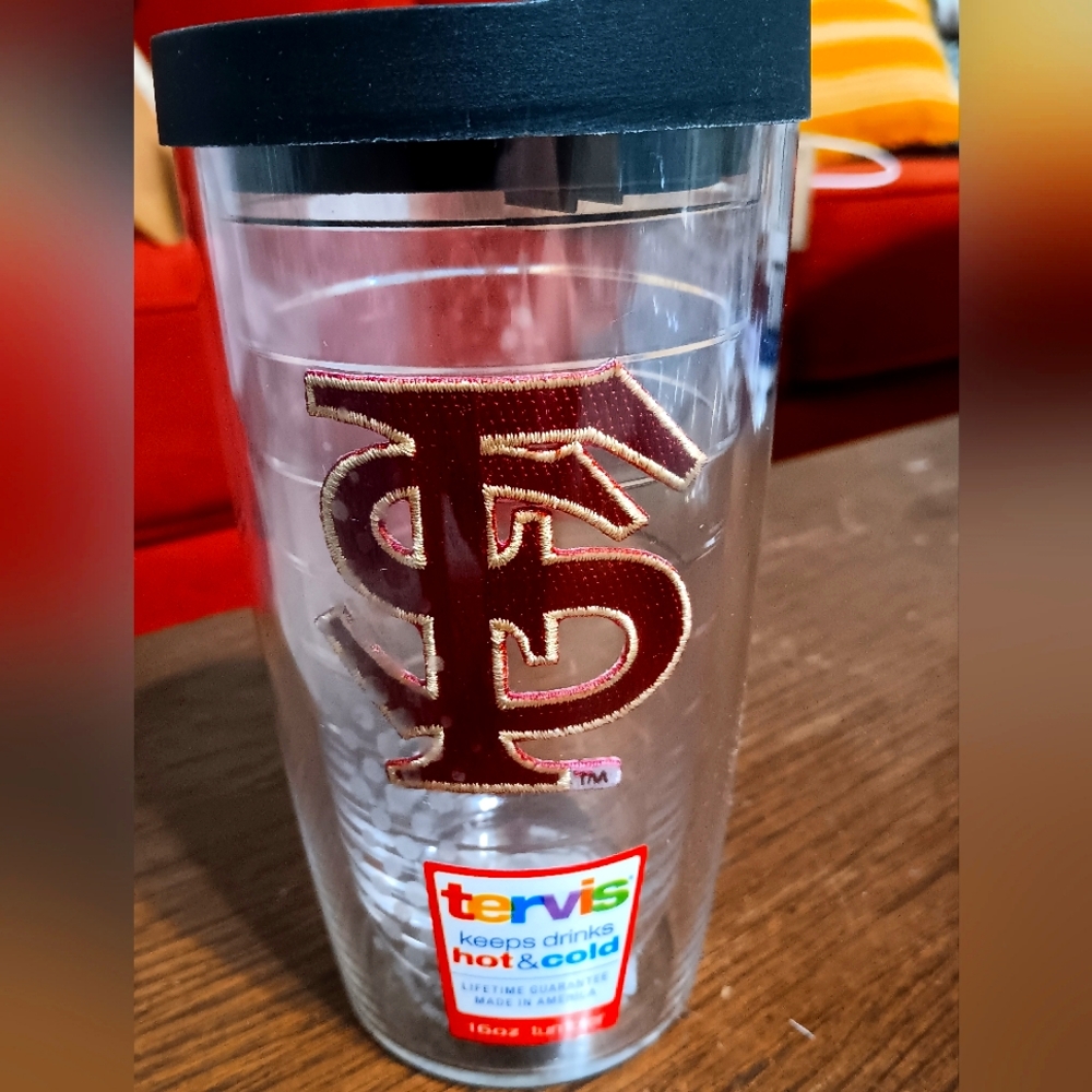 Tervis insulated cup